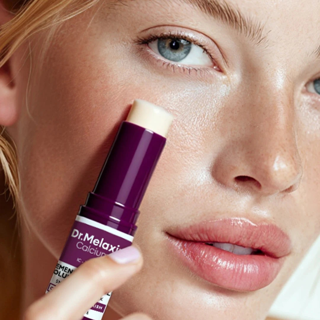 Korean Dr. Melaxin Multi-Function Facial Moisturizing Stick Lip Balm Anti-Wrinkle Cream Firming Soften Skin Care Cosmetics 