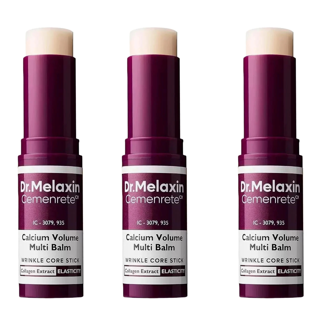 Korean Dr. Melaxin Multi-Function Facial Moisturizing Stick Lip Balm Anti-Wrinkle Cream Firming Soften Skin Care Cosmetics ﻿